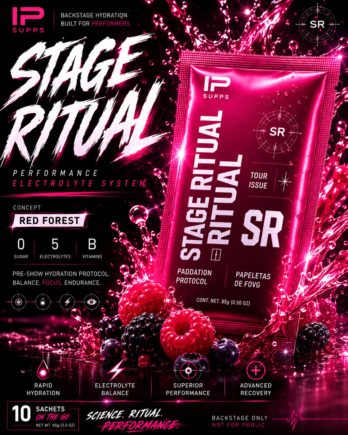 STAGE RITUAL